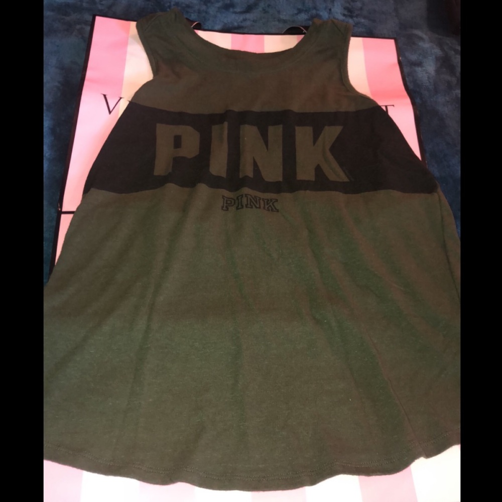 Victoria’s Secret VS PINK Tank
